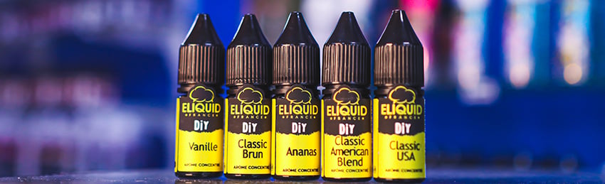 Arôme Concentré Classic Westblend - Eliquid France